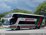 Expreso Internacional Ormeño 127 na cidade de São Paulo, São Paulo, Brasil, por Cristiano Soares da Silva. Número da foto: #2312862.