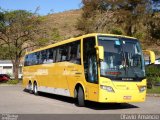 Viação Itapemirim 48103 na cidade de Três Rios, Rio de Janeiro, Brasil, por Otávio Amâncio. Número da foto: #:id.