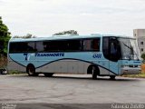Transnorte - Transporte e Turismo Norte de Minas 45400 na cidade de Montes Claros, Minas Gerais, Brasil, por Fabricio do Nascimento Zulato. ID da foto: :id.
