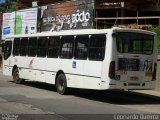 Coletivos São Cristóvão 7156 na cidade de Salvador, Bahia, Brasil, por Leonardo Queiroz. Número da foto: #:id.