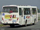 Viação Rio Vermelho 1165 na cidade de Salvador, Bahia, Brasil, por Ícaro Chagas. Número da foto: #:id.