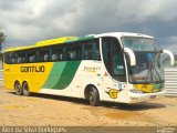 Empresa Gontijo de Transportes 14110 na cidade de Porto Velho, Rondônia, Brasil, por Alex da Silva Rodrigues. Número da foto: #2312866.