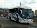 Viação Ferraz Trindade 1600 na cidade de Belo Horizonte, Minas Gerais, Brasil, por Adão Raimundo Marcelino. Número da foto: #2313687.