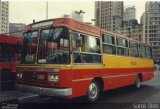 Empresa São Luiz de Viação 16027 na cidade de São Paulo, São Paulo, Brasil, por Samir Dieb. Número da foto: #:id.