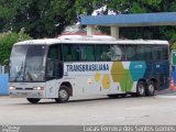 Transbrasiliana Transportes e Turismo 4137 na cidade de Goiânia, Goiás, Brasil, por Lucas Ferreira dos Santos Gomes. Número da foto: #2313920.