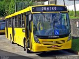 Gidion Transporte e Turismo 11328 na cidade de Joinville, Santa Catarina, Brasil, por Andrews  Fuscolin. Número da foto: #2312323.