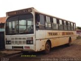 Ônibus Particulares BWB6928 na cidade de Murici dos Portelas, Piauí, Brasil, por Jerônimo Diniz. ID da foto: :id.