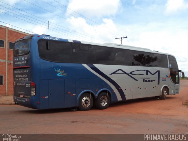 ACM Tur 2010 na cidade de Rondonópolis, Mato Grosso, Brasil, por Alexandre Rodrigo. Número da foto: #2275718.