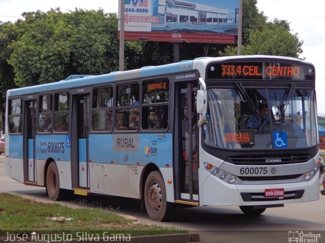 Sistema Complementar Rural 600075 na cidade de Ceilândia, Distrito Federal, Brasil, por José Augusto da Silva Gama. Número da foto: #2277462.