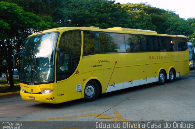 Viação Itapemirim 5553 na cidade de São Paulo, São Paulo, Brasil, por Eduardo Oliveira. Número da foto: #2277070.