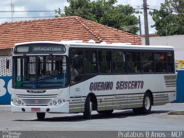 Guerino Seiscento 0202 na cidade de Araçatuba, São Paulo, Brasil, por Cristiano Soares da Silva. Número da foto: #2275409.