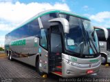 Viação Garcia 7866 na cidade de Londrina, Paraná, Brasil, por Humberto da Costa Baronista. Número da foto: #2275796.