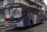 Viação Osasco 21.890 na cidade de Carapicuíba, São Paulo, Brasil, por Fábio de Sá Aráujo. Número da foto: #:id.