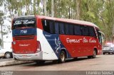 Expresso São Luiz 7740 na cidade de Cuiabá, Mato Grosso, Brasil, por [Leandro Sousa]. Número da foto: #2276278.