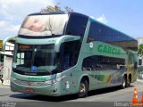 Viação Garcia 7097 na cidade de Rio de Janeiro, Rio de Janeiro, Brasil, por Renan Vieira. Número da foto: #2276242.