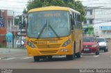 Transporte Coletivo Glória BN622 na cidade de Curitiba, Paraná, Brasil, por Matheus  Augusto. Número da foto: #2277072.