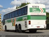Cia. São Geraldo de Viação 6323 na cidade de Vitória da Conquista, Bahia, Brasil, por Harllesson Santana Santos. Número da foto: #2276070.
