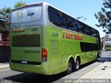 TurBus 2300 na cidade de , por Juan Guillermo Pacheco S.. Número da foto: #:id.