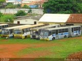 Sucata e Desmanches METROBUS na cidade de Goiânia, Goiás, Brasil, por Italo Nunes Silva. Número da foto: #:id.