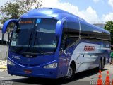 Viação Águia Branca 24820 na cidade de Rio de Janeiro, Rio de Janeiro, Brasil, por Renan Vieira. Número da foto: #2276349.