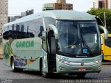 Viação Garcia 7807 na cidade de Maringá, Paraná, Brasil, por Rodrigo  Gutierrez Rodrigues. Número da foto: #2276477.