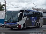Viação São Luiz 3480 na cidade de Araçatuba, São Paulo, Brasil, por Cristiano Soares da Silva. Número da foto: #:id.