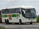 Cia. São Geraldo de Viação 21375 na cidade de Vitória da Conquista, Bahia, Brasil, por Harllesson Santana Santos. Número da foto: #2275989.