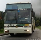 Empresa Gontijo de Transportes 15595 na cidade de Teresópolis, Rio de Janeiro, Brasil, por Fernando Luiz  Barreto Marçal. Número da foto: #2275704.