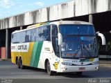 Empresa Gontijo de Transportes 17175 na cidade de Campo Belo, Minas Gerais, Brasil, por Altair Júnior. Número da foto: #:id.