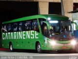 Auto Viação Catarinense 3415 na cidade de Curitiba, Paraná, Brasil, por João Victor. Número da foto: #:id.