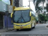 Viação Itapemirim 60095 na cidade de Ipatinga, Minas Gerais, Brasil, por Graciliano Santos Passos. Número da foto: #:id.