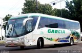 Viação Garcia 7736 na cidade de Paranavaí, Paraná, Brasil, por Pedroka Ternoski. Número da foto: #2277646.