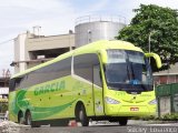 Viação Garcia 7299 na cidade de Rio de Janeiro, Rio de Janeiro, Brasil, por Sidcley Lourenço. Número da foto: #2276375.