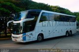 Auto Viação Catarinense 3381 na cidade de São Paulo, São Paulo, Brasil, por Eduardo Oliveira. Número da foto: #:id.