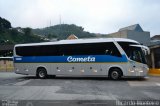 Viação Cometa 10220 na cidade de Santos, São Paulo, Brasil, por Ricardo Silva Monteiro. Número da foto: #:id.