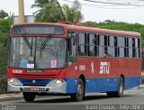 BTU - Bahia Transportes Urbanos 0909 na cidade de Salvador, Bahia, Brasil, por Ícaro Chagas. Número da foto: #:id.