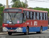 BTU - Bahia Transportes Urbanos 0909 na cidade de Salvador, Bahia, Brasil, por Ícaro Chagas. ID da foto: :id.