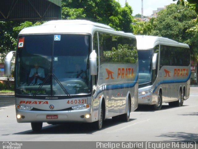 Expresso de Prata 460321 na cidade de Bauru, São Paulo, Brasil, por Phelipe Gabriel Campos de Souza. Número da foto: #2315446.