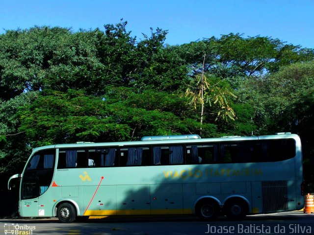 Viação Itapemirim 230 na cidade de São Paulo, São Paulo, Brasil, por Joase Batista da Silva. Número da foto: #2314307.