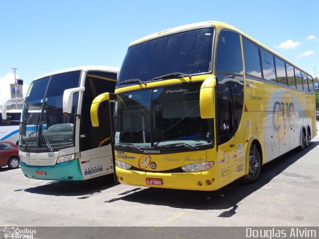 Advance Transatur 3802 na cidade de Aparecida, São Paulo, Brasil, por Douglas Alvim. Número da foto: #2315962.