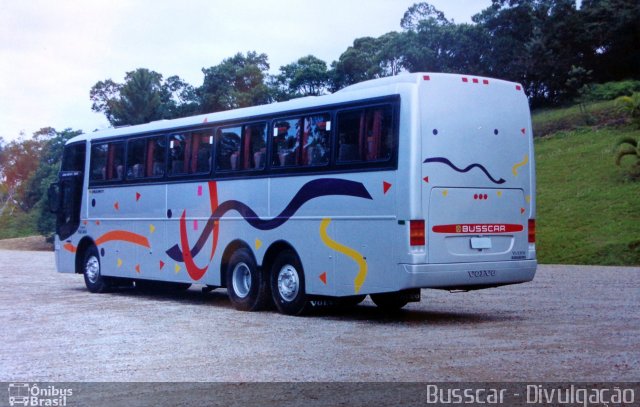 Busscar Ônibus Nigeria na cidade de Joinville, Santa Catarina, Brasil, por Diego Lip. ID da foto: 2314630.