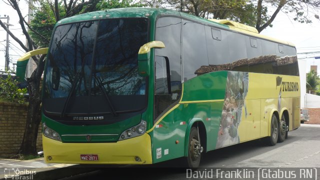 7 Turismo 2871 na cidade de Natal, Rio Grande do Norte, Brasil, por David Franklin. Número da foto: #2315168.