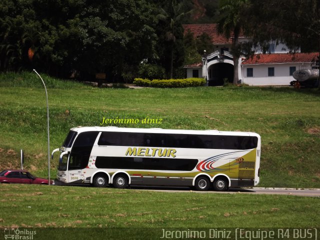 Meltur - Meleiro Turismo 2010 na cidade de Aparecida, São Paulo, Brasil, por Jerônimo Diniz. Número da foto: #2315044.