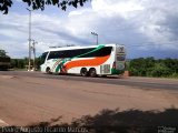 Empresa de Transportes Andorinha 6131 na cidade de Juscimeira, Mato Grosso, Brasil, por Pedro Augusto Ricardo Marcos. Número da foto: #:id.