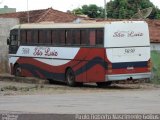 Expresso São Luiz 5030 na cidade de Rio Verde, Goiás, Brasil, por Paulo Roberto Sales do Nascimento. Número da foto: #2314752.