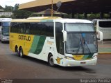 Empresa Gontijo de Transportes 11585 na cidade de Foz do Iguaçu, Paraná, Brasil, por Reginaldo Pereira. Número da foto: #2314973.