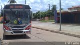 Viação Campo Grande 4185 na cidade de Campo Grande, Mato Grosso do Sul, Brasil, por André Luis Barbosa Velo. Número da foto: #2316136.