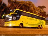 Viação Garcia 7879 na cidade de Curitiba, Paraná, Brasil, por Jose Luis Araujo. Número da foto: #2315396.