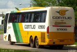 Empresa Gontijo de Transportes 12800 na cidade de Recife, Pernambuco, Brasil, por Lucas Silva. Número da foto: #:id.