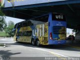 UTIL - União Transporte Interestadual de Luxo 11202 na cidade de Resende, Rio de Janeiro, Brasil, por André Luiz Gomes de Souza. ID da foto: :id.